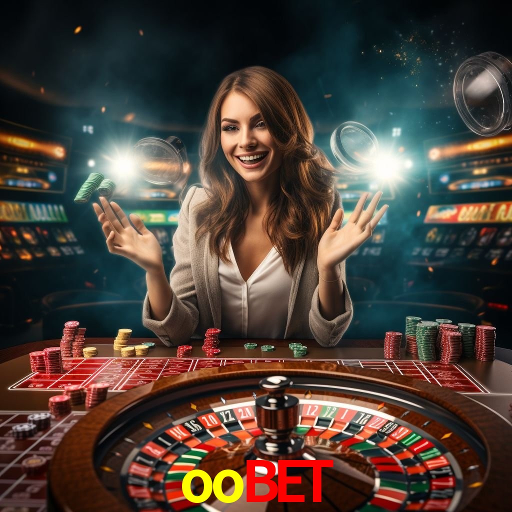 oobet: Seu Cassino Premiado com Pagamentos Rápidos