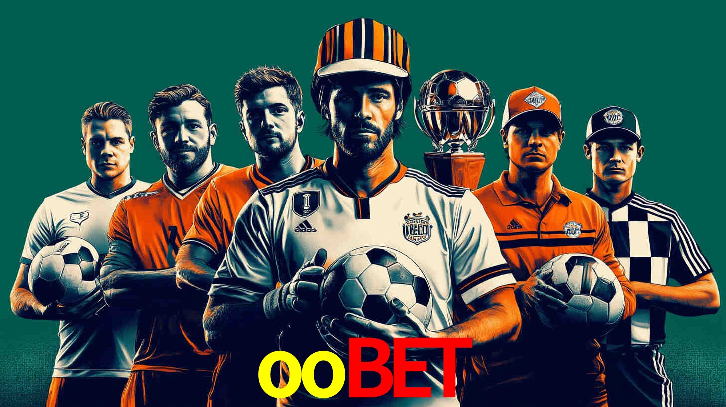Apostas de Futebol oobet
