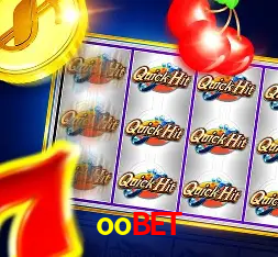 Interface do App oobet